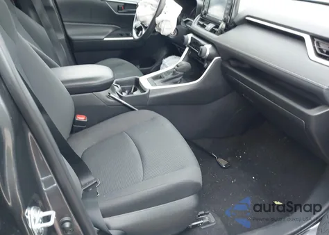 2021 Toyota Rav4 Le из США, поврежденный, VIN 2T3G1RFV3MC190589